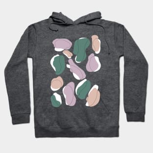 Abstract Blobs Hoodie